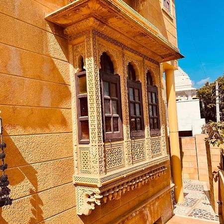 Ferienwohnung Vedsa Haveli Udaipur Exterior foto