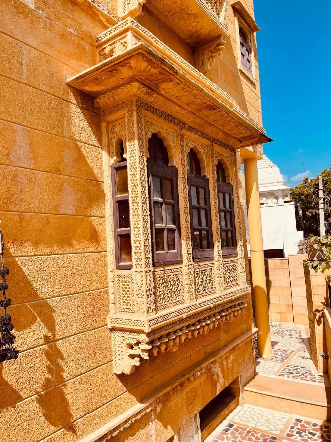 Ferienwohnung Vedsa Haveli Udaipur Exterior foto