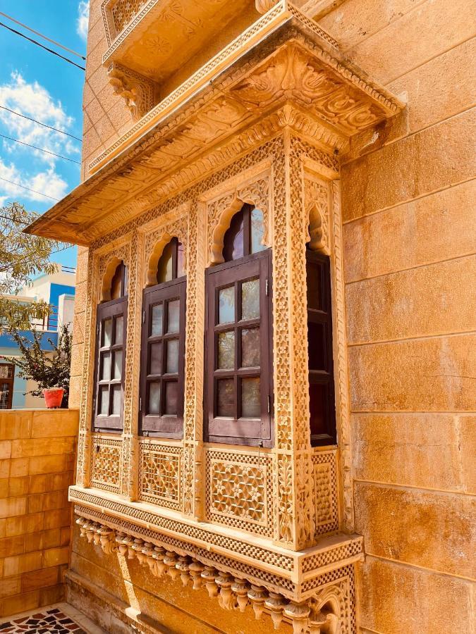 Ferienwohnung Vedsa Haveli Udaipur Exterior foto