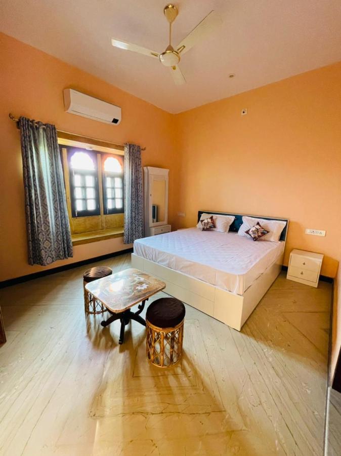 Ferienwohnung Vedsa Haveli Udaipur Exterior foto