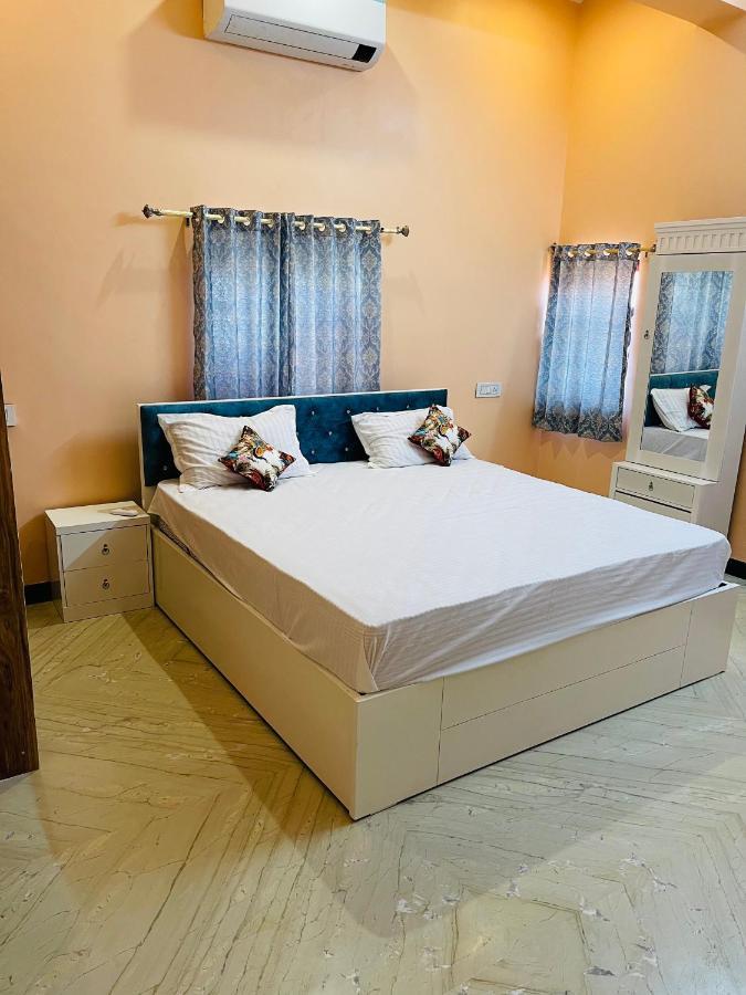 Ferienwohnung Vedsa Haveli Udaipur Exterior foto