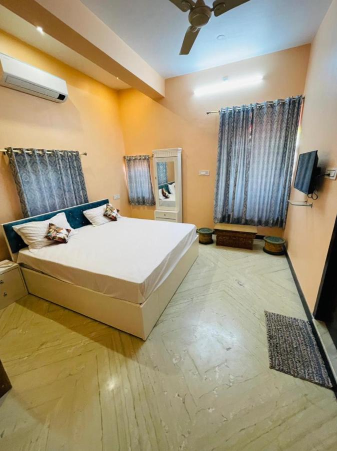Ferienwohnung Vedsa Haveli Udaipur Exterior foto