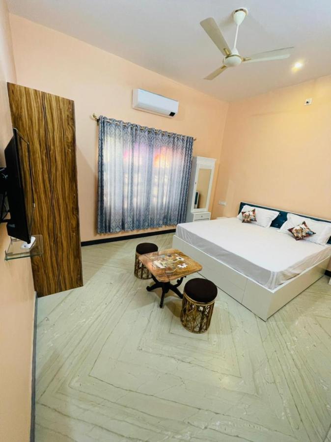 Ferienwohnung Vedsa Haveli Udaipur Exterior foto